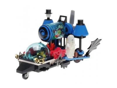 LEGO® Time Cruisers / Twisters 6496 - Whirling Time Warper Preowned Building Kit