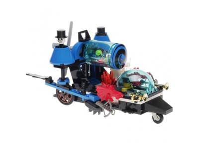 LEGO® Time Cruisers / Twisters 6496 - Whirling Time Warper Preowned Building Kit