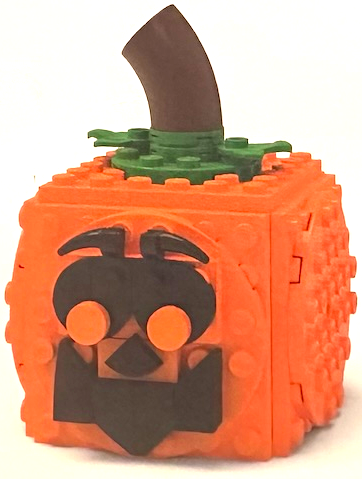 LEGO® Holiday & Event 6496959 Barnes & Noble Exclusive Build Jack-o-Lantern Building Kit