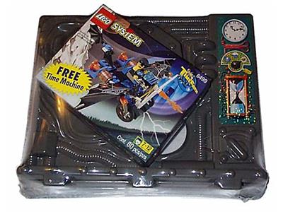 LEGO® Time Cruisers / Twisters 6499 - Time Tunnelator Preowned Building Kit