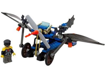 LEGO® Time Cruisers / Twisters 6499 - Time Tunnelator Preowned Building Kit