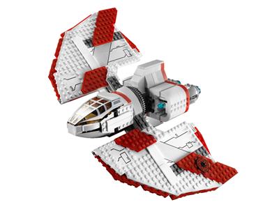 LEGO® Star Wars 7931 T-6 Jedi Shuttle Building Kit