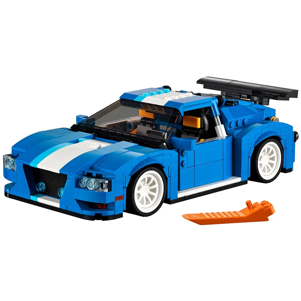 LEGO® Creator 31070 Turbo Track Racer Building Kit