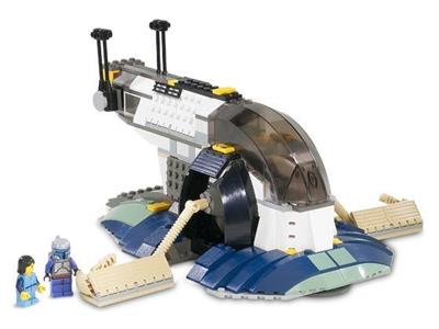 LEGO® Star Wars 65153-1 Jango Fett's Slave I with Bonus Cargo Case
