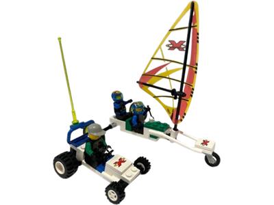 LEGO® Town 6572-1 Wind Runners