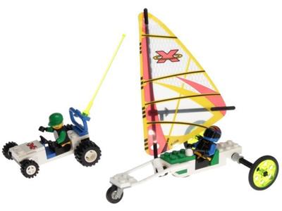 LEGO® Town 6572-1 Wind Runners