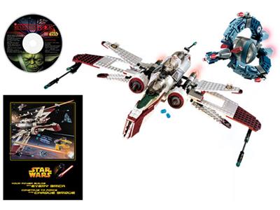 LEGO® Star Wars 65771-1 - Episode III Collectors' Set