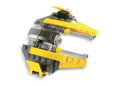 LEGO® Star Wars 65771-1 - Episode III Collectors' Set
