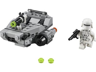 LEGO® Star Wars Bundle Pack 66543 -, Super Pack 3 in 1 (Sets 75126, 75128, and 75129) Preowned Building Kit