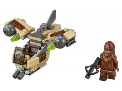 LEGO® Star Wars Bundle Pack 66543 -, Super Pack 3 in 1 (Sets 75126, 75128, and 75129) Preowned Building Kit