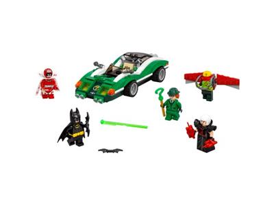 LEGO® Super Heroes 66546 Super Heroes Bundle Pack, The LEGO Batman Movie, Super Pack 2 in 1 (Sets 70900 and 70903) Building K