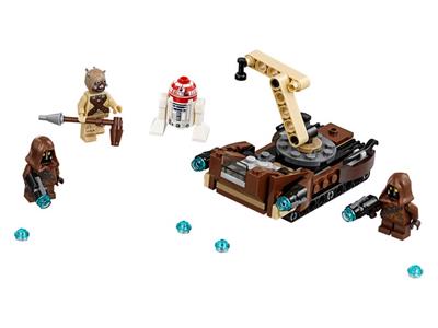 LEGO® Star Wars 66597 Super Pack 2 in 1 (75197 & 75198) Building Kit