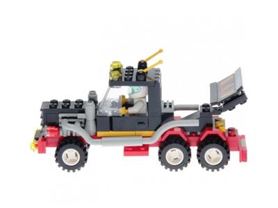 LEGO® Town 6669-1 - Diesel Daredevil