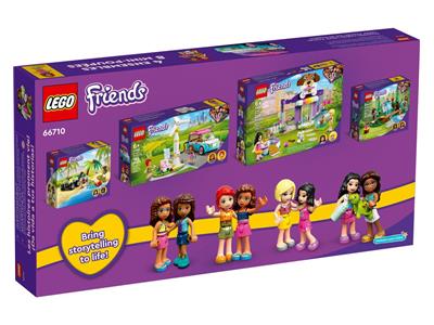 LEGO® Friends 66710 LEGO Friends Gift Set 4 in 1 Building Kit