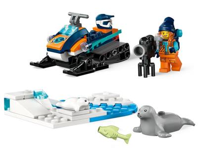 LEGO® City 66768 Value Pack Building Kit