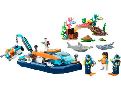 LEGO® City 66768 Value Pack Building Kit