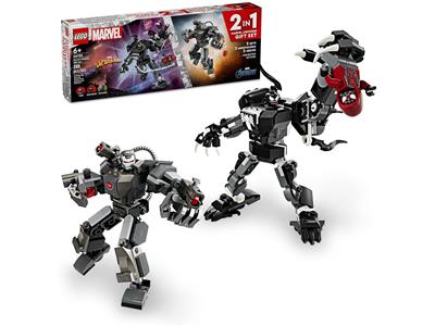 LEGO® Marvel 66785 Marvel Universe Gift Set 2 in 1 Building Kit