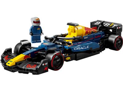 LEGO® Speed Champions 66802 - Ultimate Formula 1 Collector's Pack Building Kit