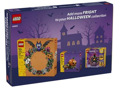 LEGO® Seasonal 66822-1 Haunted Halloween Set