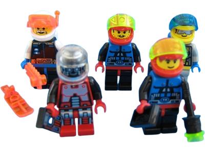 LEGO® Space 6705-1 Space Explorers