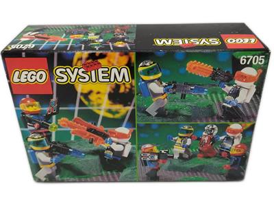 LEGO® Space 6705-1 Space Explorers