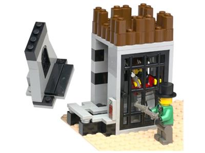 LEGO® Western 6764-1 - Sheriff's Lock-Up