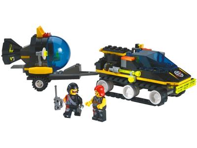LEGO® Alpha Team 6774-1 - Alpha Team ATV