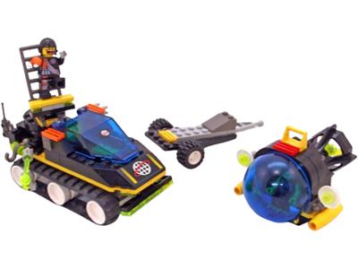 LEGO® Alpha Team 6774-1 - Alpha Team ATV