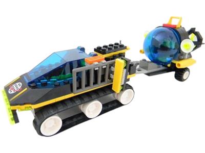 LEGO® Alpha Team 6774-1 - Alpha Team ATV