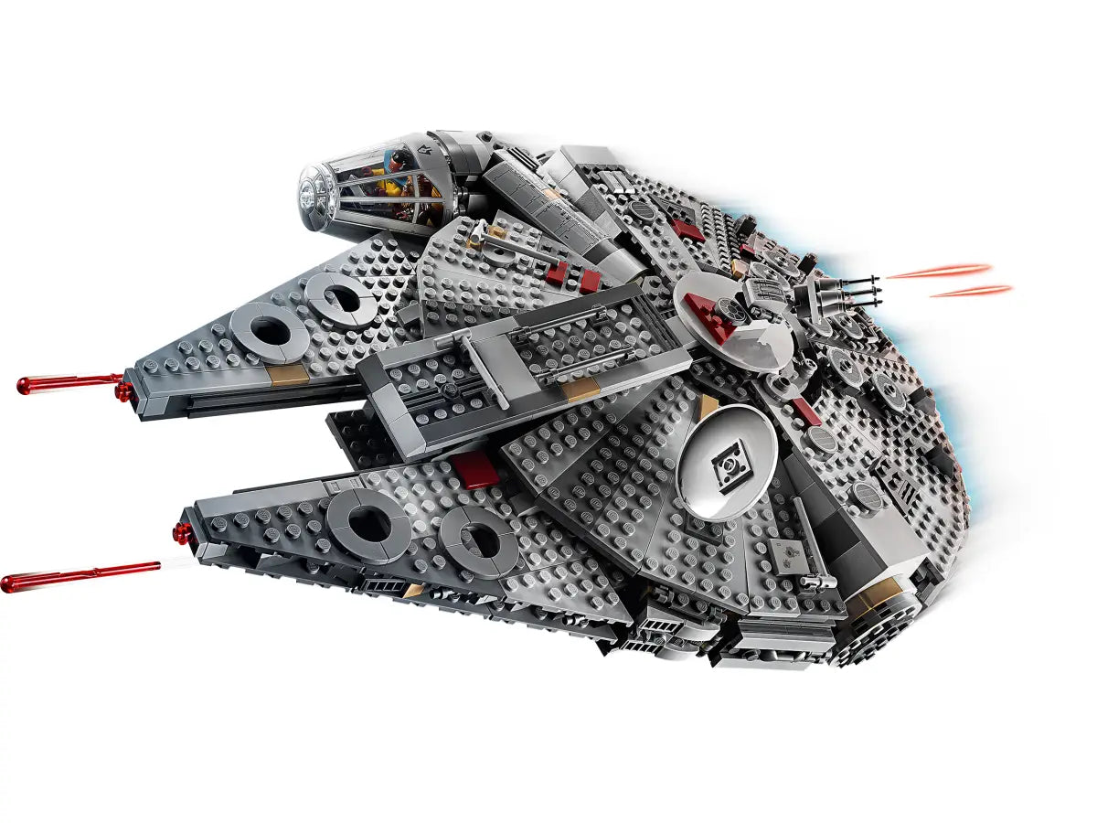 LEGO® Star Wars 75257 Millennium Falcon Building Kit