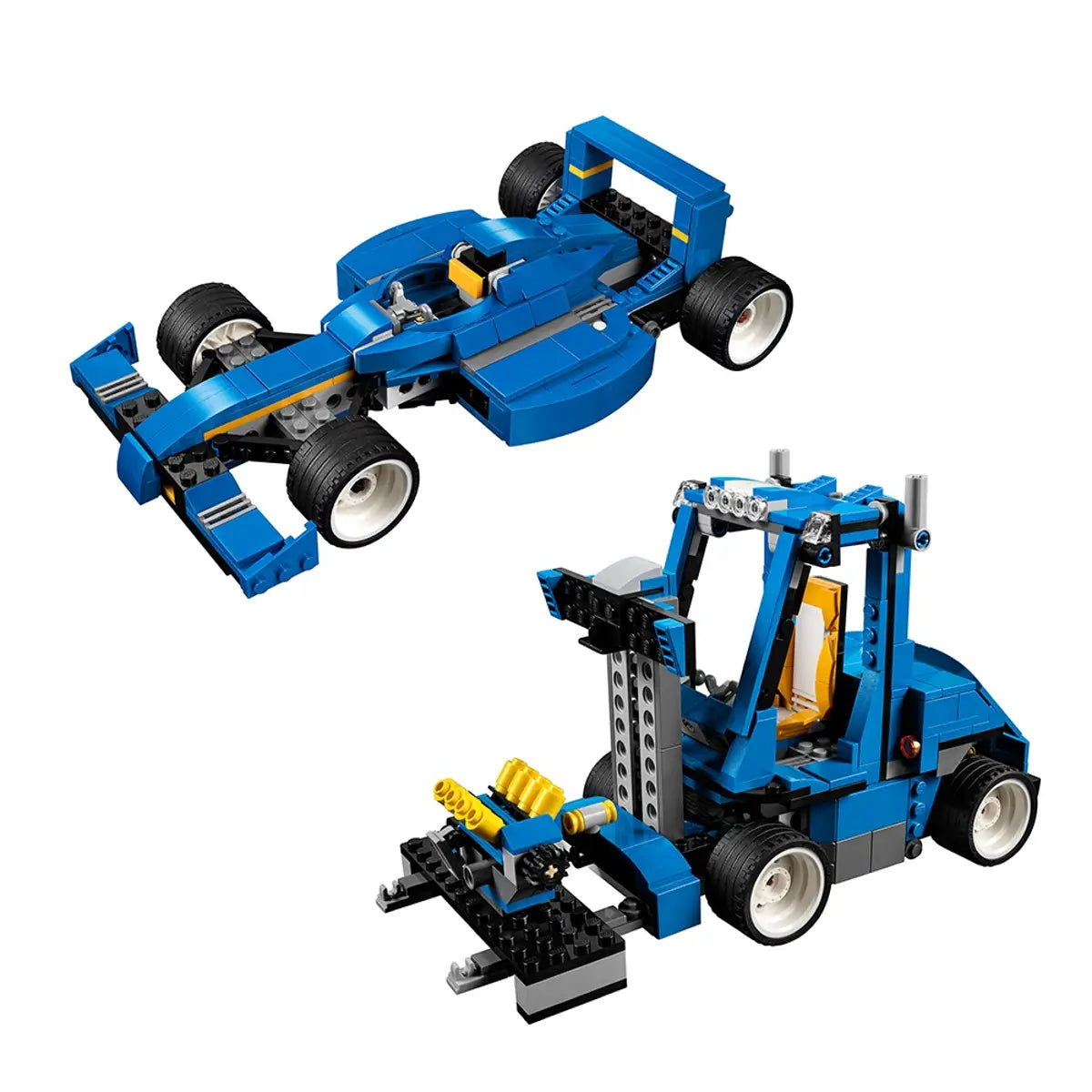 LEGO® Creator 31070 Turbo Track Racer Building Kit