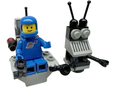 LEGO® Space 6809-1 - XT-5 and Droid