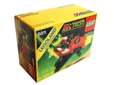 LEGO® Space 6811-1 - Pulsar Charger