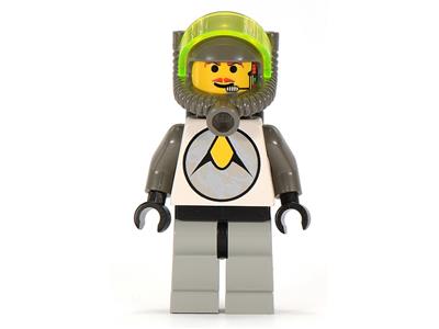 LEGO® Space 6815 - Hovertron Preowned Building Kit