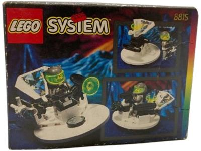 LEGO® Space 6815 - Hovertron Preowned Building Kit