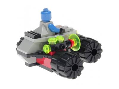 LEGO® Space 6818 - Cyborg Scout Preowned Building Kit