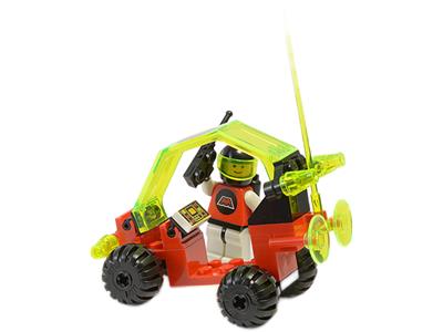 LEGO® Space 6833 Beacon Tracer Building Kit