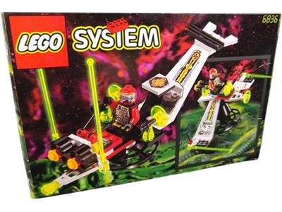 LEGO® Space 6836-1 - V-Wing Fighter