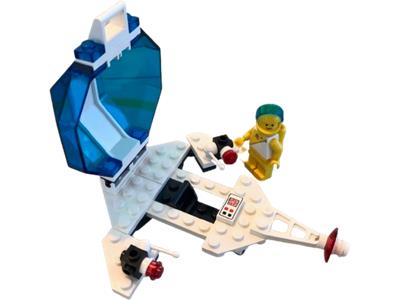 LEGO® Space 6850-1 - Auxiliary Patroller