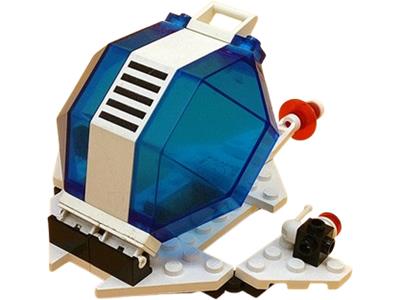 LEGO® Space 6850-1 - Auxiliary Patroller