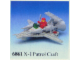 LEGO® Classic Space 6861-1 X1 Patrol Craft