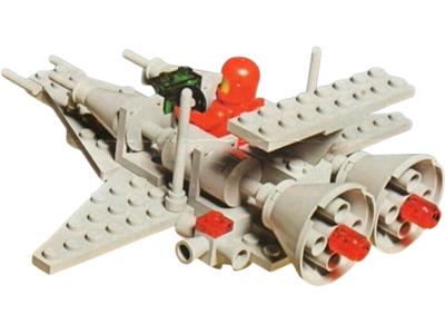 LEGO® Classic Space 6861-1 X1 Patrol Craft
