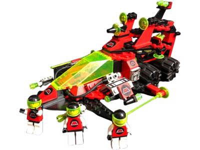 LEGO® Space 6862-1 - Secret M:Tron Space Voyager