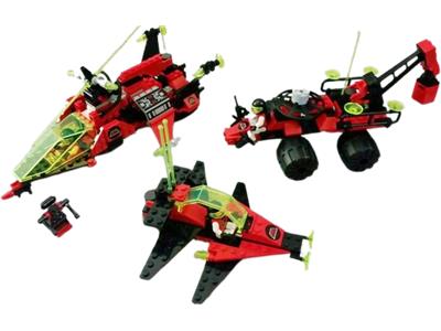 LEGO® Space 6862-1 - Secret M:Tron Space Voyager