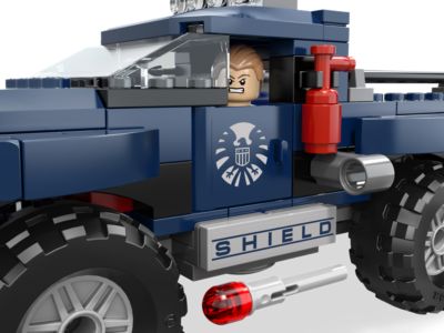 LEGO® Marvel Super Heroes 6867-1 - Loki's Cosmic Cube Escape