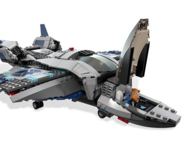 LEGO® Marvel Super Heroes 6869-1 - Quinjet Aerial Battle