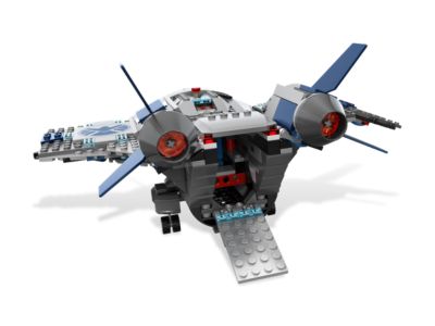 LEGO® Marvel Super Heroes 6869-1 - Quinjet Aerial Battle