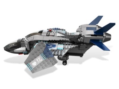 LEGO® Marvel Super Heroes 6869-1 - Quinjet Aerial Battle
