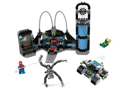 LEGO® Marvel Super Heroes 6873-1 - Spider-Man's Doc Ock Ambush