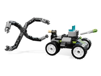 LEGO® Marvel Super Heroes 6873-1 - Spider-Man's Doc Ock Ambush